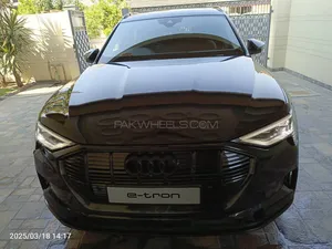 Audi e-tron 50 quattro 230 kW 2023 for Sale