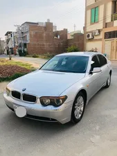 BMW 7 Series 730i 2003 for Sale