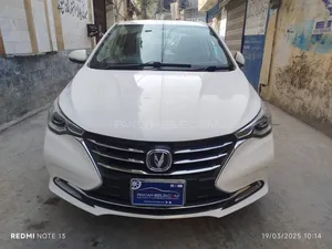 Changan Alsvin 1.5L DCT Lumiere 2021 for Sale