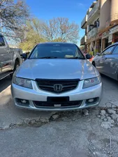 Honda Accord CL9 2003 for Sale