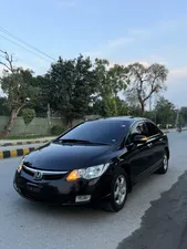 Honda Civic VTi Oriel Prosmatec 1.8 i-VTEC 2007 for Sale