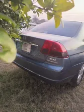 Honda Civic VTi Prosmatec 1.6 2004 for Sale