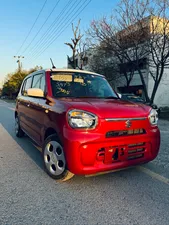 Suzuki Alto Hybrid S LED 2021 for Sale