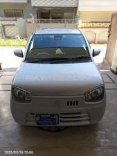 Suzuki Alto S Package 2021 for Sale