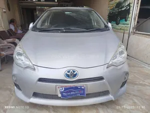 Toyota Aqua G 2013 for Sale