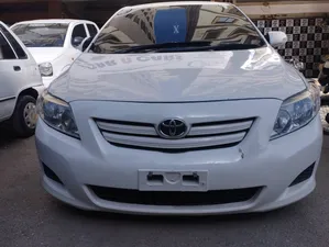 Toyota Corolla XLi VVTi 2010 for Sale