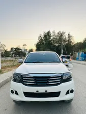 Toyota Hilux Vigo Champ G 2014 for Sale