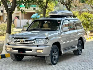 Toyota Land Cruiser VX Limited 4.2D 1998 for Sale
