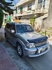 Toyota Prado TZ 3.0D 2002 for Sale