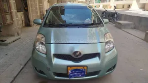 Toyota Vitz F 1.0 2007 for Sale