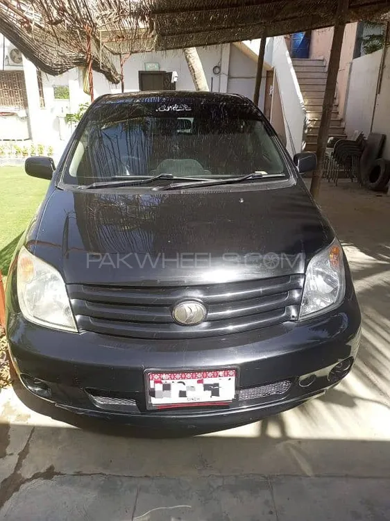 Toyota IST 2006 for Sale in Karachi Image-1