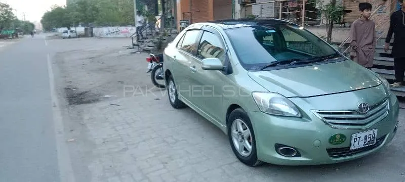 ٹویوٹا بیلٹا 2006 for Sale in لاہور Image-1