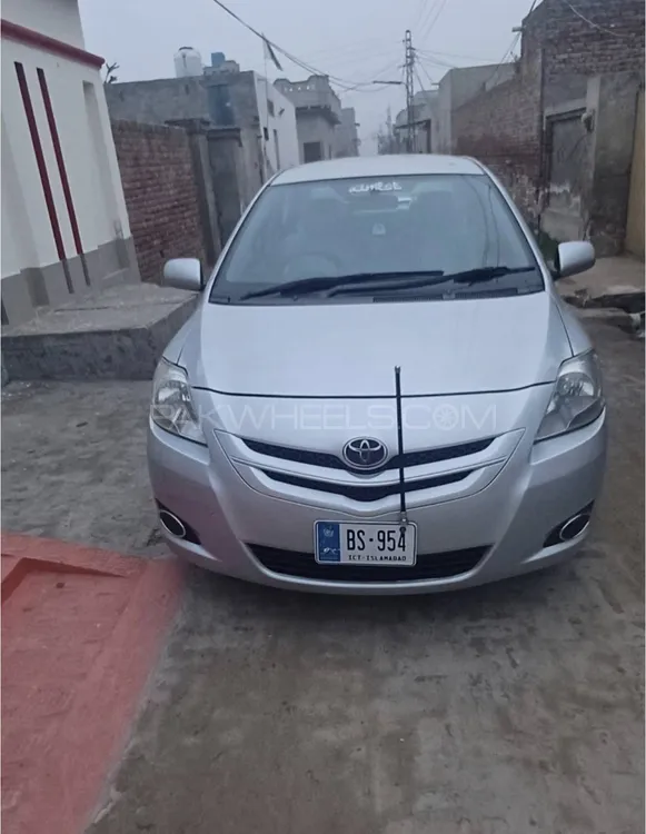ٹویوٹا بیلٹا 2006 for Sale in گوجرا Image-1