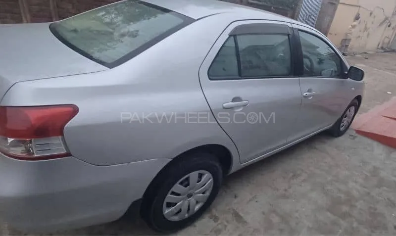 ٹویوٹا بیلٹا 2006 for Sale in گوجرا Image-1