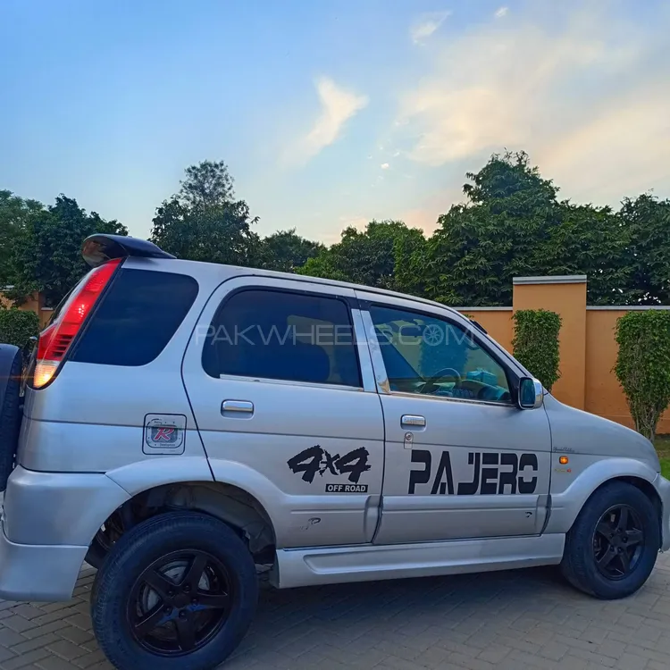 Toyota Cami 2003 for Sale in Lahore Image-1