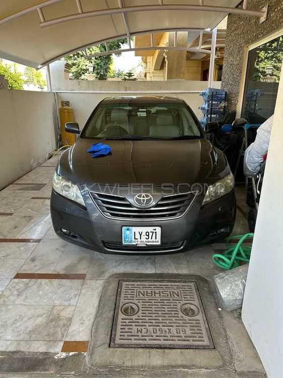 Toyota Camry 2007 for Sale in Islamabad Image-1