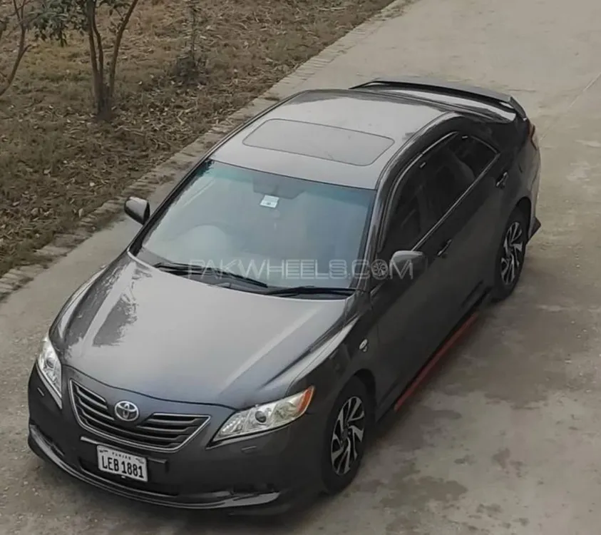 ٹویوٹا کیمری 2006 for Sale in رسالپور Image-1