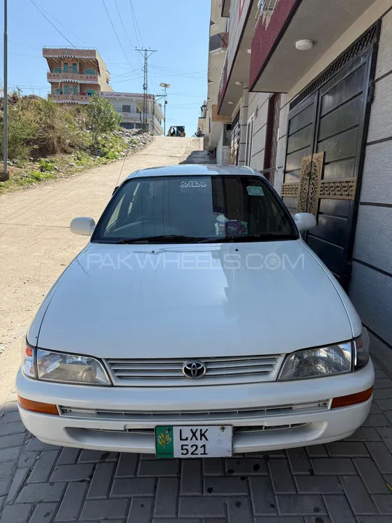 Toyota Corolla 1998 for Sale in Mirpur A.K. Image-1