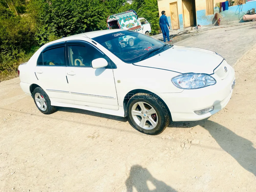 Toyota Corolla 2004 for Sale in Kashmir Image-1