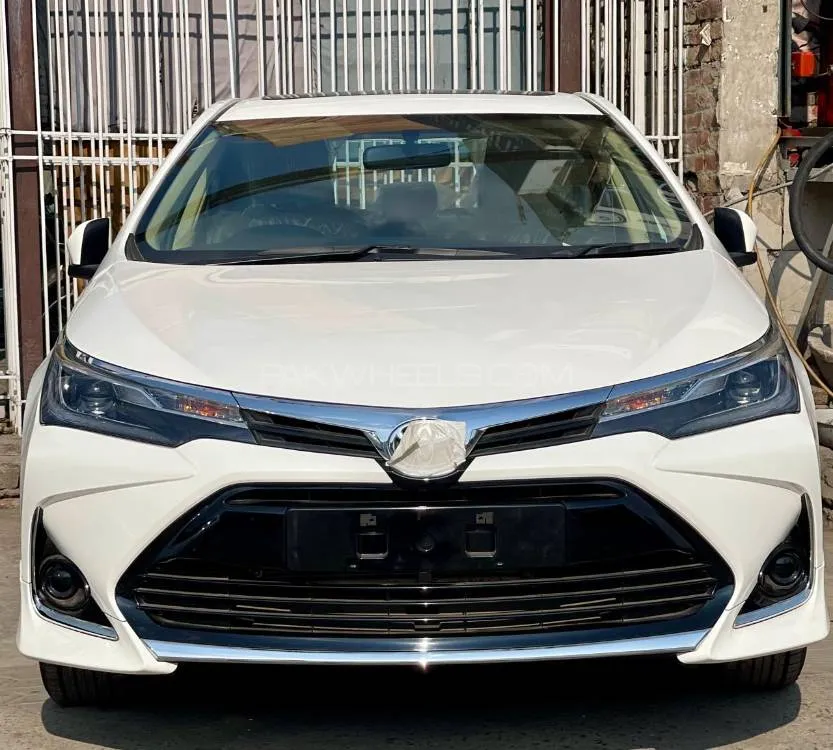 ٹویوٹا کرولا 2023 for Sale in لاہور Image-1