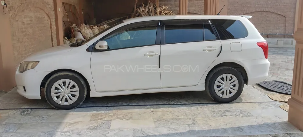 ٹویوٹا کرولا ایکسیو 2007 for Sale in صوابی Image-1