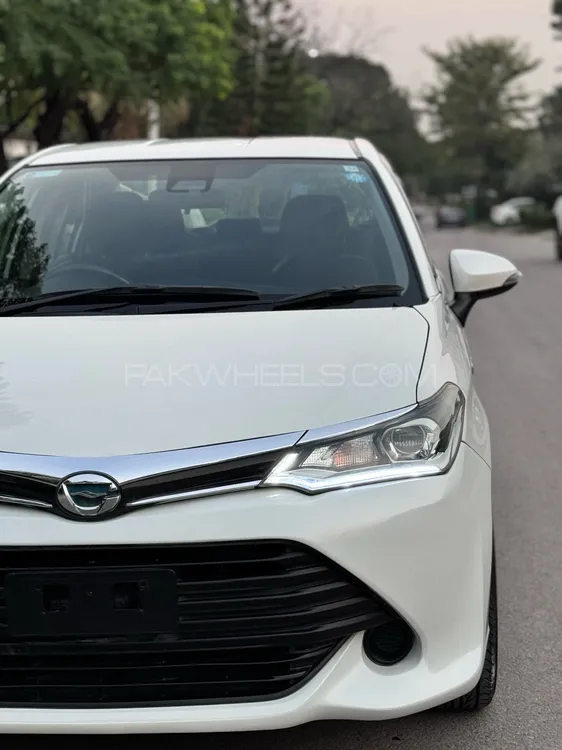 ٹویوٹا کرولا ایکسیو 2015 for Sale in اسلام آباد ٹویوٹا کرولا ایکسیو 2015 for Sale in اسلام آباد Image-3
