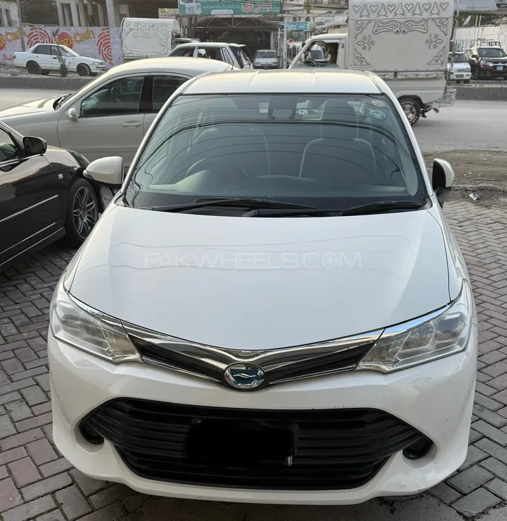 ٹویوٹا کرولا ایکسیو 2015 for Sale in اسلام آباد Image-1