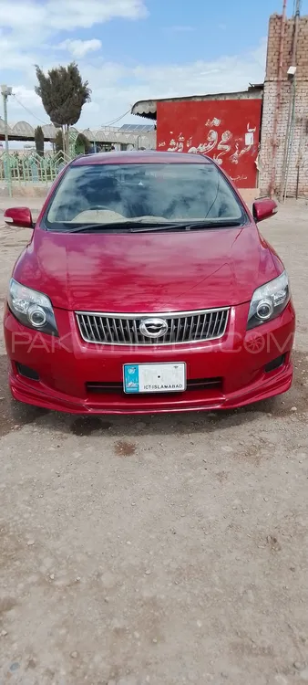 Toyota Corolla Fielder 2007 for Sale in Quetta Image-1