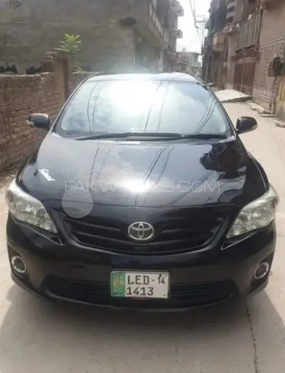 ٹویوٹا کرولا 2014 for Sale in راولپنڈی Image-1