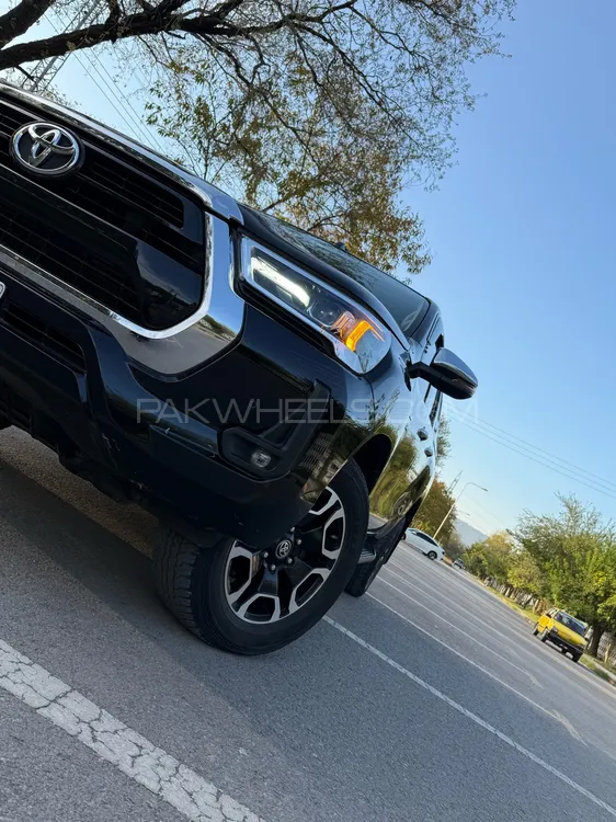 Toyota Hilux 2022 for Sale in Islamabad Image-1