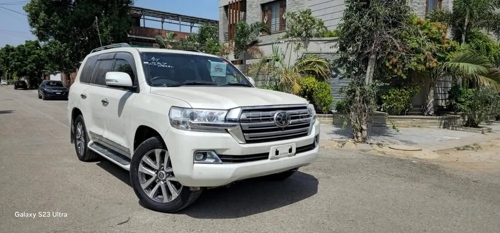 Toyota Land Cruiser 2019 for Sale in Karachi Image-1
