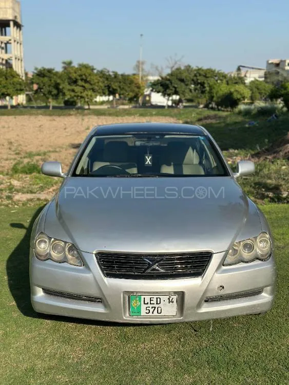 Toyota Mark X 2004 for Sale in Gujranwala Image-1
