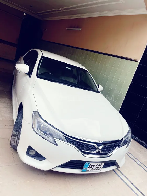 Toyota Mark X 2010 for Sale in Peshawar Image-1