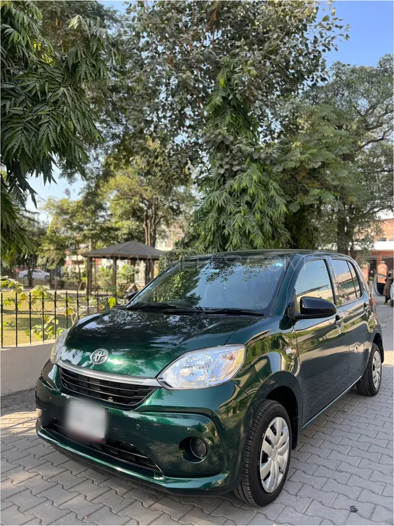Toyota Passo 2020 for Sale in Lahore Image-1