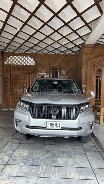 Toyota Prado 2010 for Sale in Faisalabad Image-1