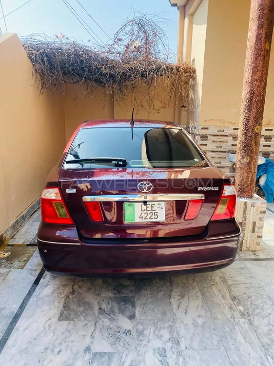 Toyota Premio 2004 for Sale in Mardan Image-1