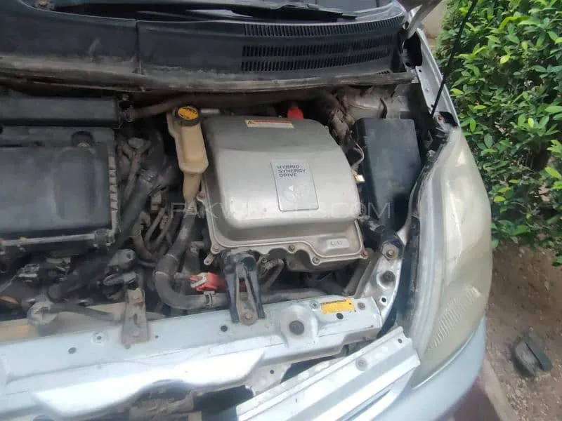 Toyota Prius 2007 for Sale in Karachi Image-1