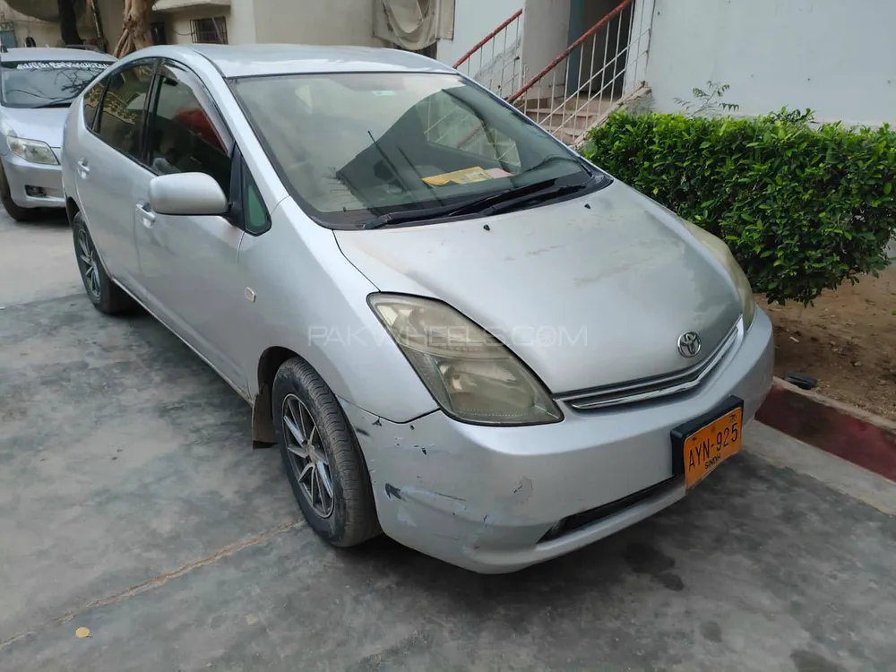 Toyota Prius 2007 for Sale in Karachi Image-1