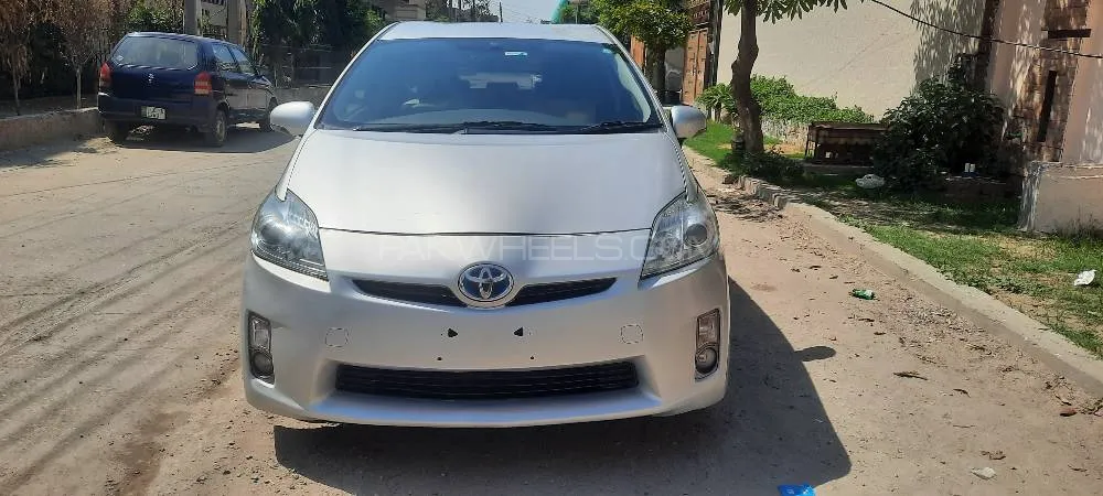 Toyota Prius 2011 for Sale in Faisalabad Image-1
