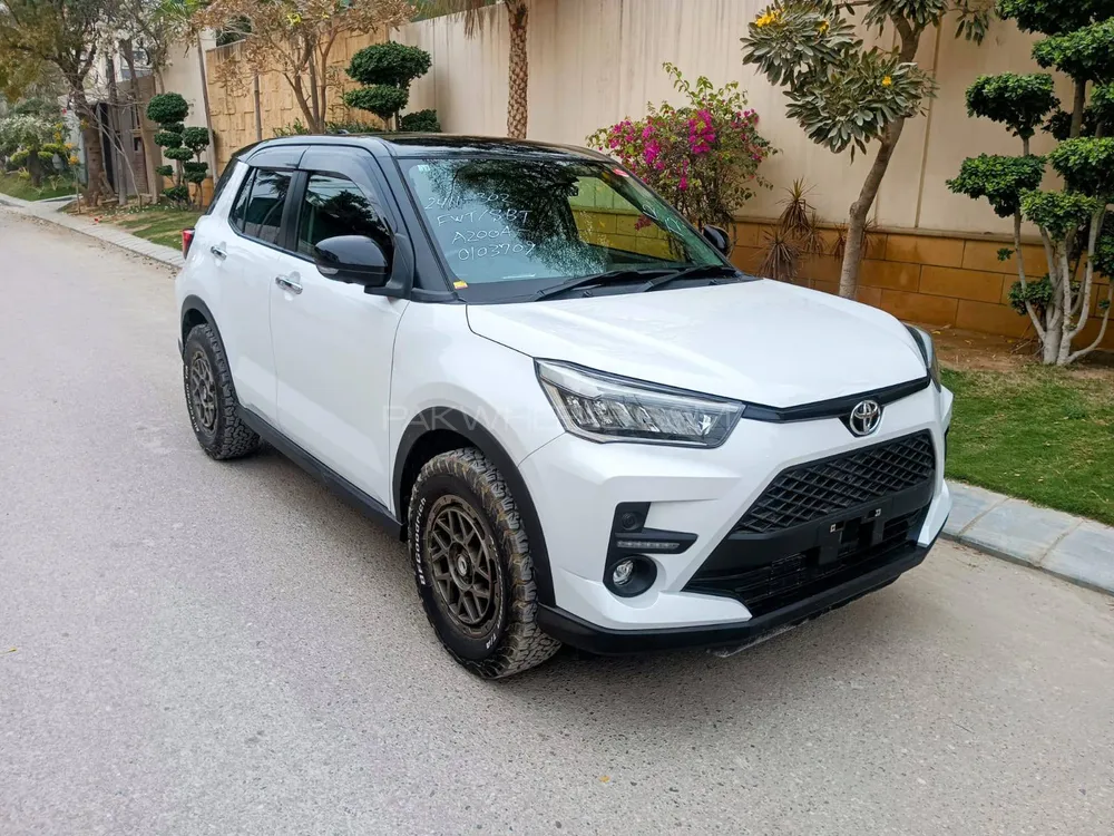 Toyota Raize 2020 for Sale in Karachi Image-1