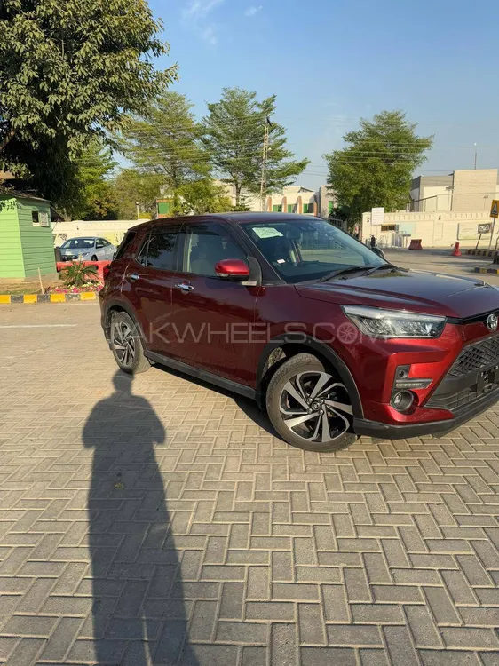 Toyota Raize 2020 for Sale in Lahore Toyota Raize 2020 for Sale in Lahore Image-8