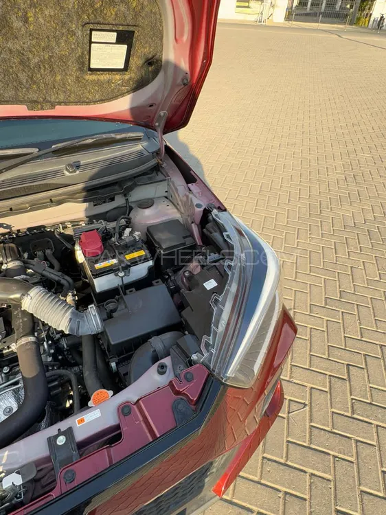 Toyota Raize 2020 for Sale in Lahore Toyota Raize 2020 for Sale in Lahore Image-6