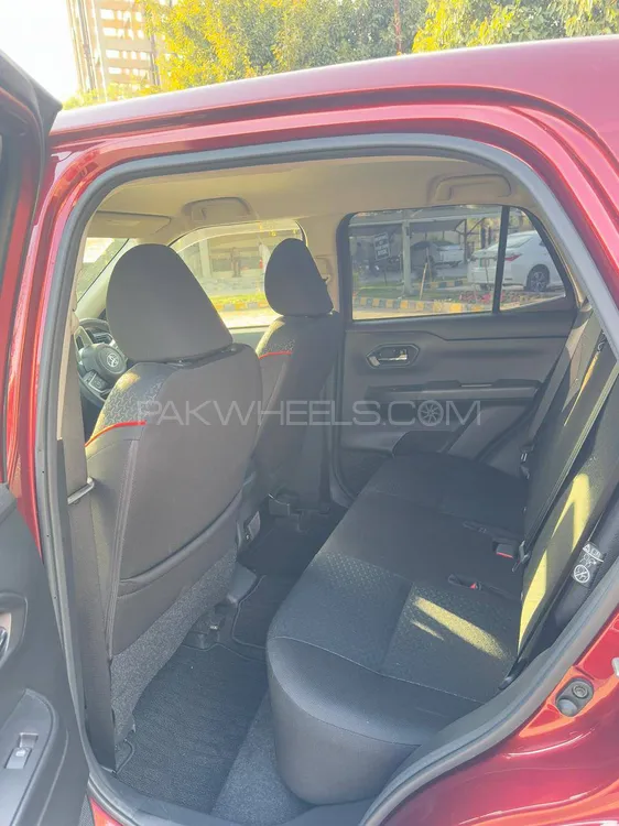 Toyota Raize 2020 for Sale in Lahore Toyota Raize 2020 for Sale in Lahore Image-13