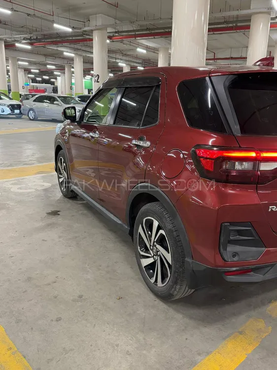 Toyota Raize 2020 for Sale in Lahore Toyota Raize 2020 for Sale in Lahore Image-9
