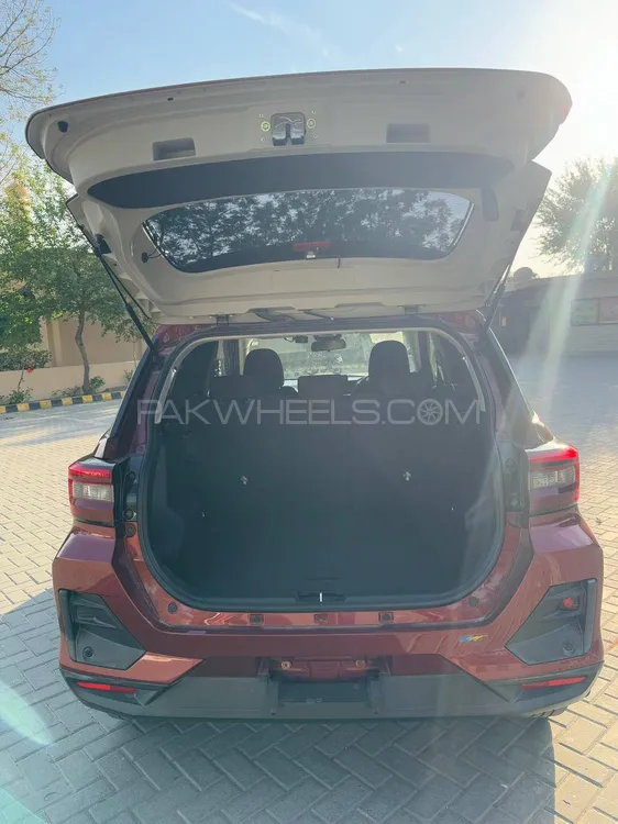 Toyota Raize 2020 for Sale in Lahore Toyota Raize 2020 for Sale in Lahore Image-12