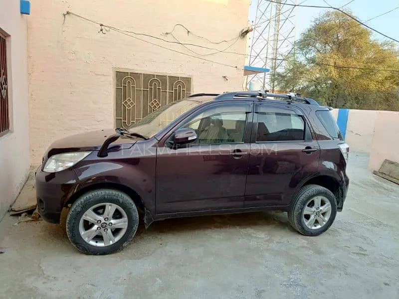 Toyota Rush 2011 for Sale in D.G.Khan Toyota Rush 2011 for Sale in D.G.Khan Image-5