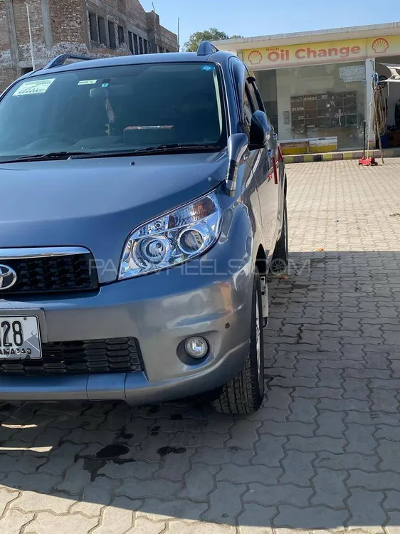 Toyota Rush 2011 for Sale in D.G.Khan Toyota Rush 2011 for Sale in D.G.Khan Image-8