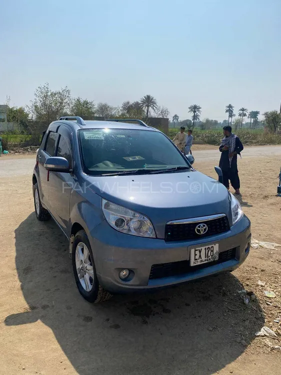 Toyota Rush 2011 for Sale in D.G.Khan Toyota Rush 2011 for Sale in D.G.Khan Image-11