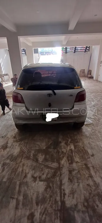 Toyota Vitz 2001 for Sale in Rawalpindi Image-1