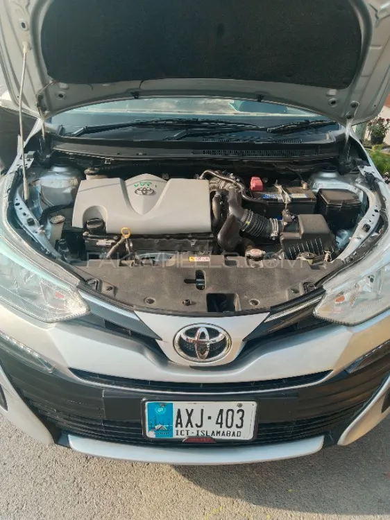 Toyota Yaris Sedan 2022 for Sale in Faisalabad Toyota Yaris Sedan 2022 for Sale in Faisalabad Image-3